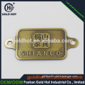 New product fashion accessory metal engraving machines nameplate for outdoor furniture